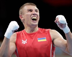 Боксер Хижняк програв у фіналі Олімпіади і приніс Україні ще одне срібло