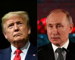 Зближення Трампа і Путіна: США згортають розвідувальні операції проти РФ, — Reuters