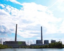 Сталося аварійне відключення Запорізької ТЕС, — ЗМІ (фото, відео)