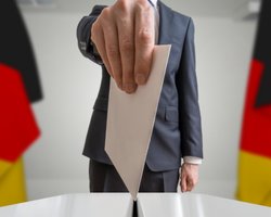 Выборы в Бундестаг: хакеров не было, активно действовали боты