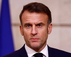 Не будуть на лінії зіткнення: Макрон пояснив, що робитимуть миротворці в Україні