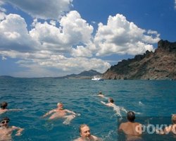 В здравницах Крыма - 14% незаполненных мест