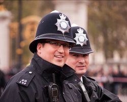 В Лондоне провели спецоперацию из-за украденного в Бельгии автомобиля