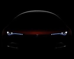 Во Франкфурте покажут прототип нового е-мобиля