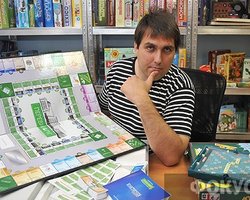 К столу. Украинцы все больше увлекаются настольными играми