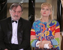 Рената Литвинова: Работать со Ступкой было одно удовольствие 