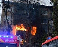 Майже 100 ракет та десятки дронів: у ЗСУ підбили підсумки масованого обстрілу України (фото)