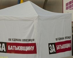 Батьківщина только на 30% выполнила договоренности, - УДАР