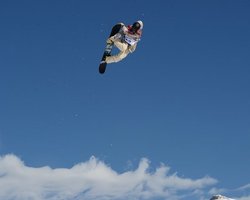 Американские фристайлисты заняли весь пьедестал почета в слоупстайле на Олимпиаде