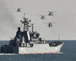 Удар по ВДК "Новочеркасск": РФ проводить рейди та шукає винних, — "Атеш"