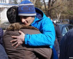 Оккупанты освободили из-под стражи четверых крымских татар