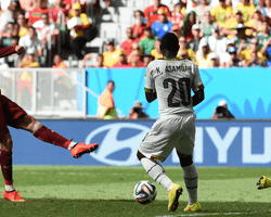 ЧМ-2014: Германия и США выходят из группы G