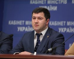 Насирова и Шевченко зарегистрировали кандидатами в президенты
