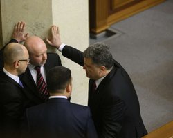 ДНР обвиняет в эскалации войны Порошенко, Яценюка и Турчинова