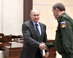 "За планом Генштабу": у Путіна анонсували нові масовані удари по Україні і назвали цілі