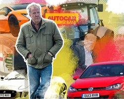 Придбав би хоч зараз: Джеремі Кларксон назвав своє улюблене авто (фото)