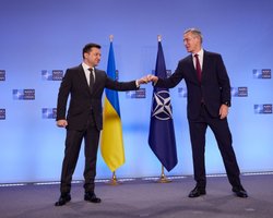 Німеччина готується блокувати заявку України на вступ до НАТО, —Telegraph