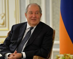 Кавказ может стать новой Сирией, – президент Армении