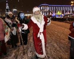 В милиции объяснили, как не стать жертвой преступления в Новый год