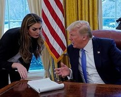 Советница Трампа подала в отставку