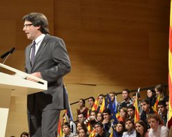 Решение об экстрадиции Пучдемона будет принято в ближайшее время