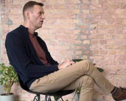 "Я испытал полусмерть, потом кому": Навальный дал Дудю первое после отравления интервью