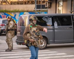 Теракт в Киеве: стрелок ссорился с соседом и записывал все на телефон, — Клименко