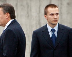 ГПУ завела дело против Януковича-младшего