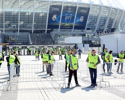 Стадион так стадион: МВД готово обеспечить порядок во время дебатов