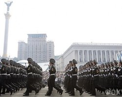 38% украинцев не против пригласить бундесвер на парад 9 мая