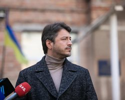 "Надеюсь, он увидел, что не нравится киевлянам": Притула поздравил Кличко с победой на выборах в Киеве