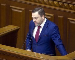 Монастырский анонсировал строительство границы с Россией и Беларусью за 17 млрд гривен