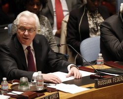 Россия сорвала осуждение Совбезом ООН мариупольского теракта