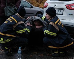 Наслідки нічної атаки РФ на Київ: 3 загиблих та 29 поранених, серед них 7 дітей (відео)