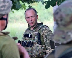 "Это война": Сырский назвал количество солдат, попавших в плен при отступлении из Авдеевки