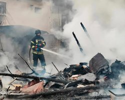 "Взрывы каждые две минуты": в ОВА рассказали о ситуации с обстрелами в Херсонской области