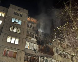 Київ атакували 430 дронів, "Кинджали" та "Іскандери", на Суми летів "Циркон": які наслідки удару РФ