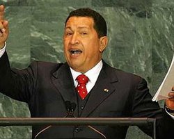 Уго Чавес поблагодарил Wikileaks за разоблачение США 