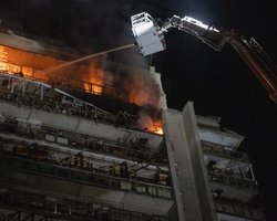 Россия ночью запустила почти 300 дронов по Украине: есть попадания и пострадавшие