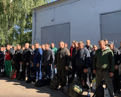 Без ночівлі, їжі та медикаментів: українська розвідка про мобілізацію в РФ