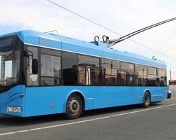 У "почервонілому" Миколаєві ввели спецперепустки для проїзду в транспорті