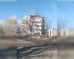 "Жодних позитивних прогнозів": боєць НГУ описав бої із ЗС РФ біля Часового Яру (відео)