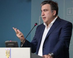 Саакашвили готов стать переходным премьер-министром Украины