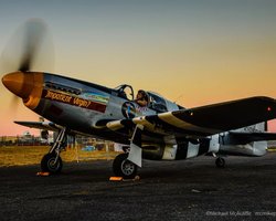 P-51D Mustang: лучший истребитель всех времен и народов
