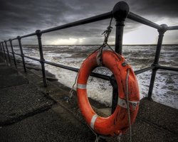 Украинцу с затонувшего судна Danny 2 удалось спастись