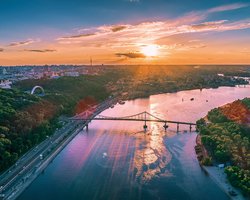 Небоскребы советских времен. Три маршрута к памятникам советского модернизма в Киеве