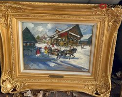 Айвазовський, Коровін та інші: ЗМІ дізналися про вартість картин з колекції Медведчука (фото)