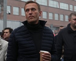 Навального предложили выдвинуть на Нобелевскую премию мира