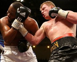 Поветкин нокаутировал Нолана