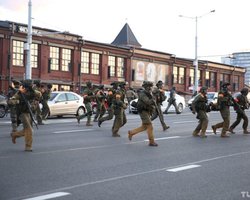 По демонстрантам в Минске открыт огонь, — СМИ